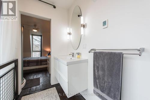 138 St Clarens Ave, Toronto, ON - Indoor Photo Showing Bathroom
