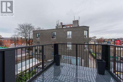 138 St Clarens Avenue, Toronto, ON - Outdoor With Exterior