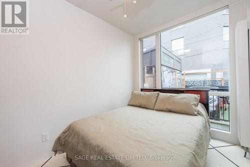 138 St Clarens Avenue, Toronto, ON - Indoor Photo Showing Bedroom