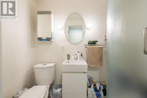 138 St Clarens Ave, Toronto, ON - Indoor Photo Showing Bathroom