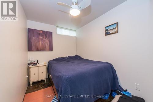 138 St Clarens Ave, Toronto, ON - Indoor Photo Showing Bedroom