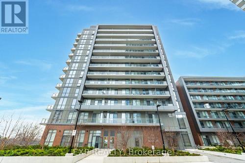 #402 -36 Forest Manor Rd, Toronto, ON - Outdoor With Balcony With Facade