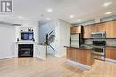 #506 -37 Avondale Ave, Toronto, ON  - Indoor With Fireplace 