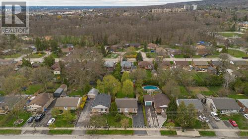 1360 Fisher Ave, Burlington, ON - Outdoor With View