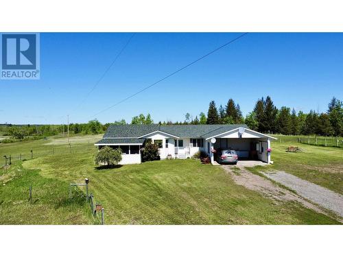 5028 Abel Lake Road, 100 Mile House, BC - Outdoor With View