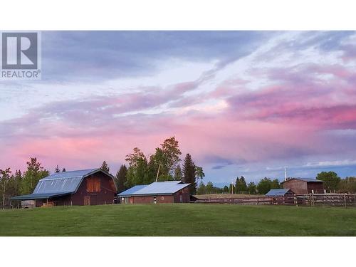 5028 Abel Lake Road, 100 Mile House, BC - Outdoor With View