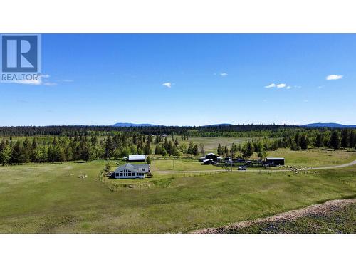 5028 Abel Lake Road, 100 Mile House, BC - Outdoor With View