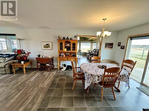 5028 Abel Lake Road, 100 Mile House, BC - Indoor Photo Showing Living Room