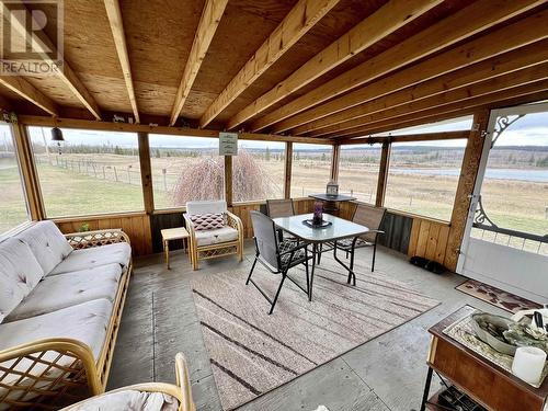 5028 Abel Lake Road, 100 Mile House, BC - Outdoor With Body Of Water With View