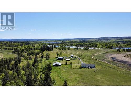 5028 Abel Lake Road, 100 Mile House, BC - Outdoor With View