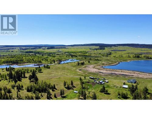 5028 Abel Lake Road, 100 Mile House, BC - Outdoor With View