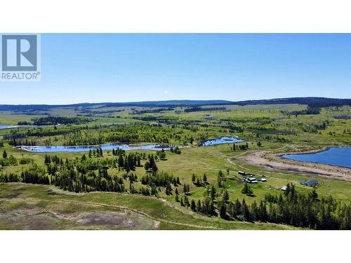 5028 Abel Lake Road, 100 Mile House, BC - Outdoor With View