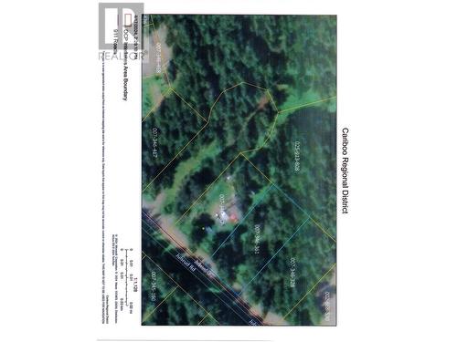 Lot 104 Julsrud Road, 100 Mile House, BC 