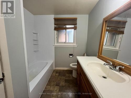 36 Mcclarnan Road, Ajax, ON - Indoor Photo Showing Bathroom