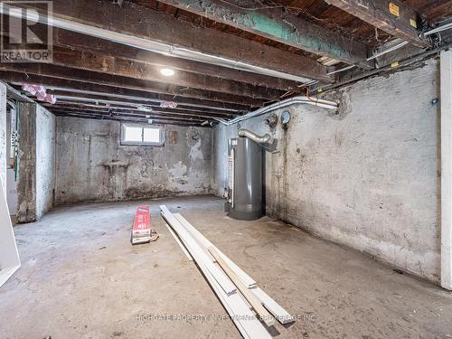#Upper -343 Arthur St, Oshawa, ON - Indoor Photo Showing Basement