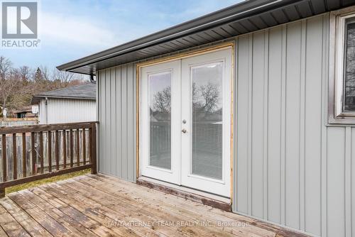 738 Edna Crt, Oshawa, ON - Outdoor With Deck Patio Veranda With Exterior