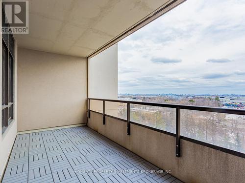 #1007 -9245 Jane St, Vaughan, ON - Outdoor With Balcony With View With Exterior