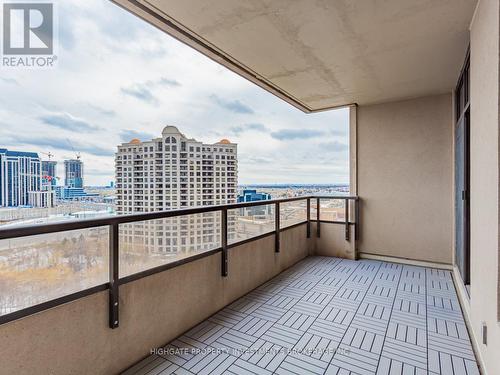 #1007 -9245 Jane St, Vaughan, ON - Outdoor With Balcony With View With Exterior