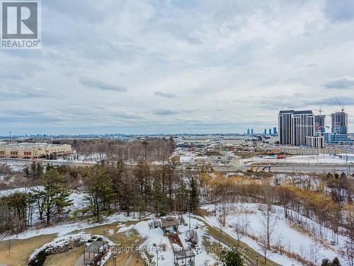 #1007 -9245 Jane St, Vaughan, ON - Outdoor With View