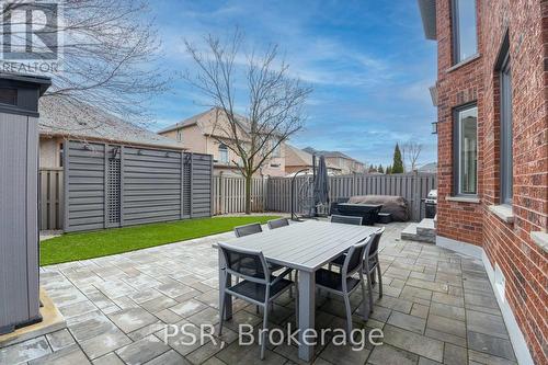 88 Rota Cres, Vaughan, ON - Outdoor