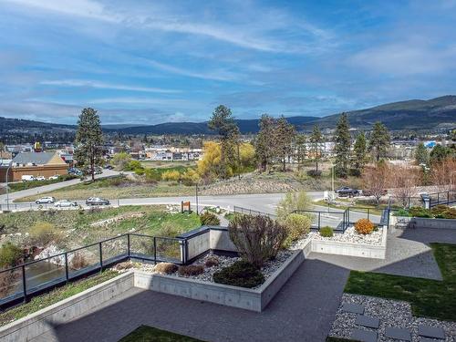 407-3645 Carrington Road, West Kelowna, BC - Outdoor With View
