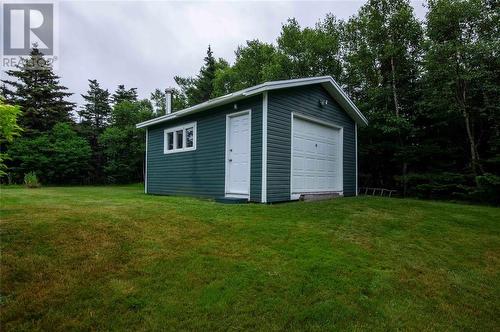 271 Three Island Pond Road, Paradise, NL - Outdoor With Exterior