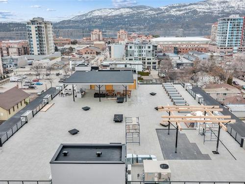 614-604 Cawston Avenue, Kelowna, BC - Outdoor With View