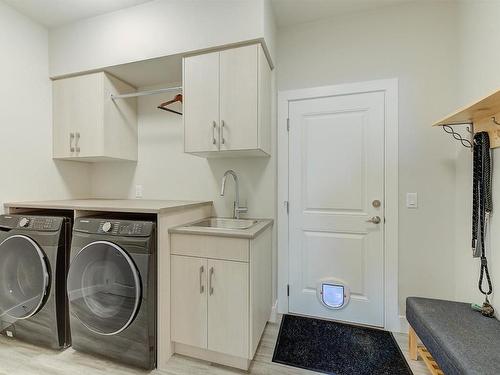 3371 Hawks Crescent, West Kelowna, BC - Indoor Photo Showing Laundry Room