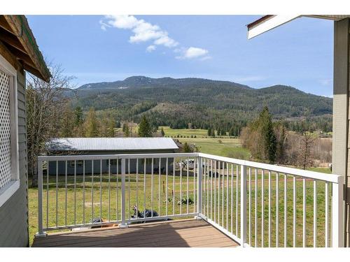 5800 97B Highway, Salmon Arm, BC - Outdoor With View