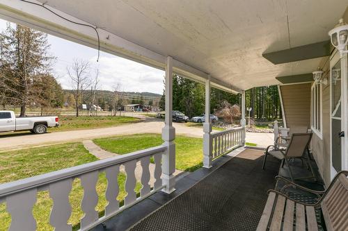 5800 97B Highway, Salmon Arm, BC - Outdoor With Exterior