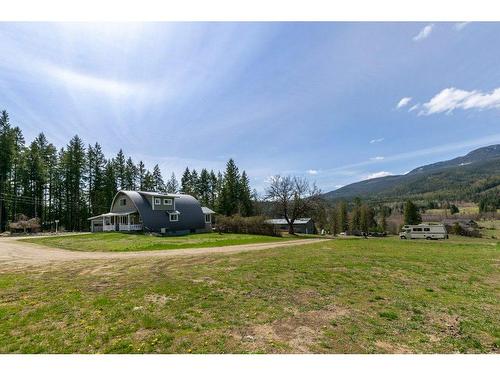 5800 97B Highway, Salmon Arm, BC - Outdoor With View