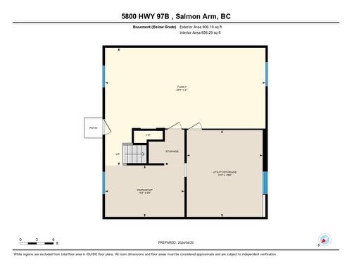 5800 97B Highway, Salmon Arm, BC - Other