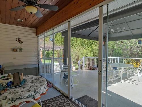 2383 Ayrshire Court, Kelowna, BC - Outdoor With Deck Patio Veranda With Exterior