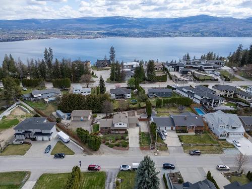 2401 Crestview Road, West Kelowna, BC - Outdoor With Body Of Water With View