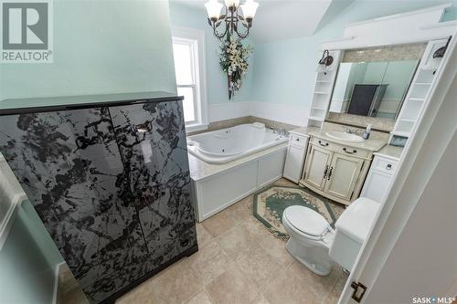 175 King Street, Riceton, SK - Indoor Photo Showing Bathroom