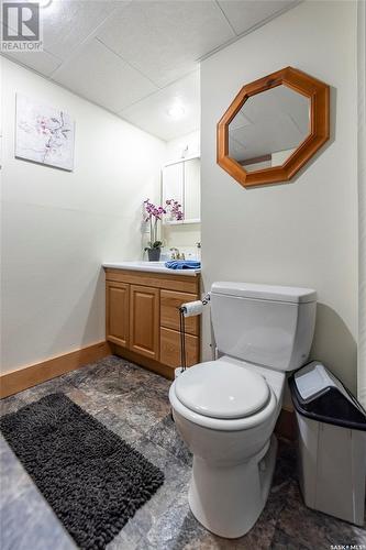 175 King Street, Riceton, SK - Indoor Photo Showing Bathroom