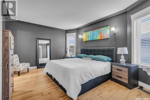 850 4Th Street S, Martensville, SK - Indoor Photo Showing Bedroom