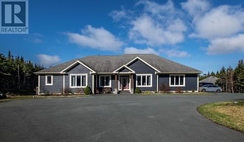 223 Olivers Pond Road, Portugal Cove-St. Philips, NL - Outdoor With Facade