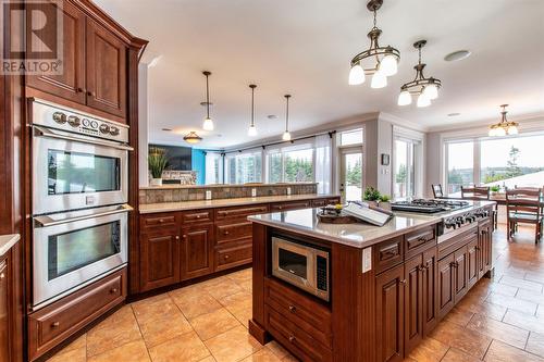 223 Olivers Pond Road, Portugal Cove-St. Philips, NL - Indoor Photo Showing Kitchen With Upgraded Kitchen