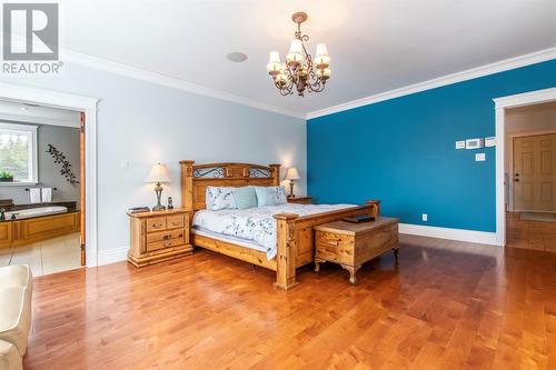 223 Olivers Pond Road, Portugal Cove-St. Philips, NL - Indoor Photo Showing Bedroom