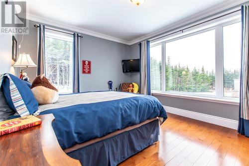 223 Olivers Pond Road, Portugal Cove-St. Philips, NL - Indoor Photo Showing Bedroom