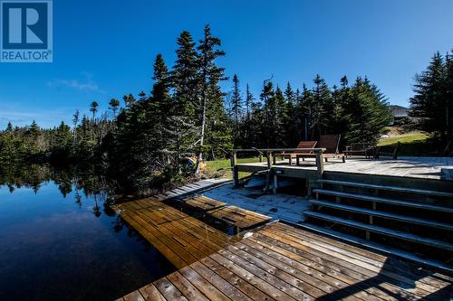 223 Olivers Pond Road, Portugal Cove-St. Philips, NL - Outdoor With Deck Patio Veranda