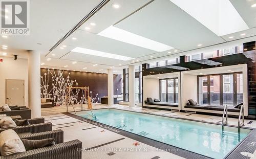 1212 - 770 Bay Street, Toronto, ON - Indoor Photo Showing Other Room With In Ground Pool