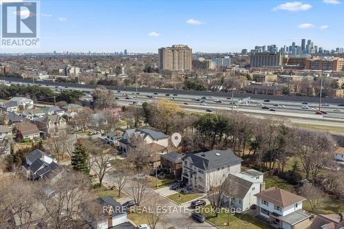 11 Luverne Ave, Toronto, ON - Outdoor With View