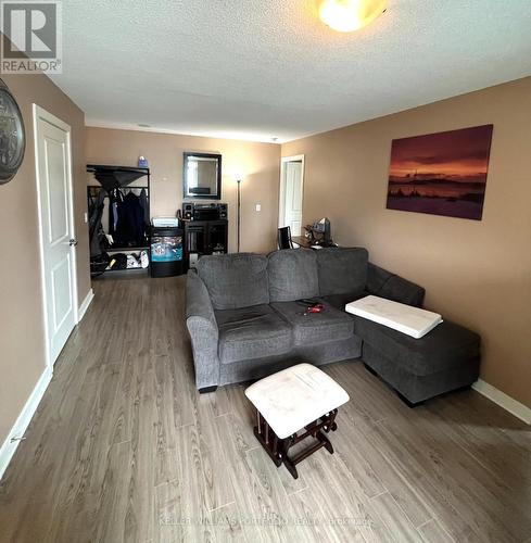 #1403 -50 Lynn Williams St, Toronto, ON - Indoor Photo Showing Living Room