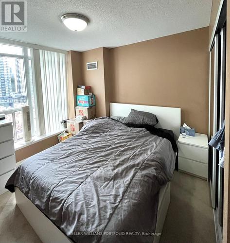 #1403 -50 Lynn Williams St, Toronto, ON - Indoor Photo Showing Bedroom
