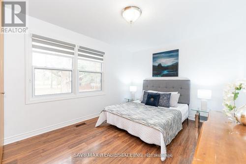 180 Columbus Rd W, Whitby, ON - Indoor Photo Showing Bedroom