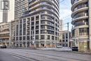 #1308 -25 Carlton St, Toronto, ON  - Outdoor With Balcony With Facade 