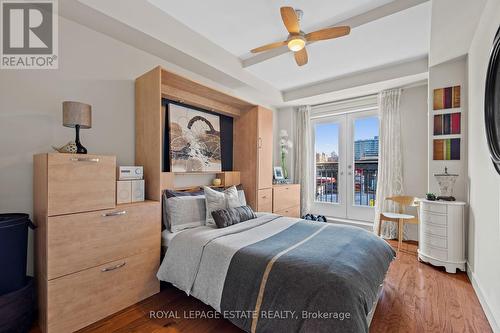 301 - 120 Lombard Street, Toronto, ON - Indoor Photo Showing Bedroom
