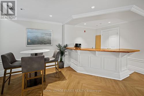 #301 -120 Lombard St, Toronto, ON - Indoor Photo Showing Dining Room